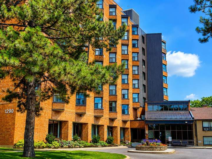 Independent living with a community heart Scarborough
