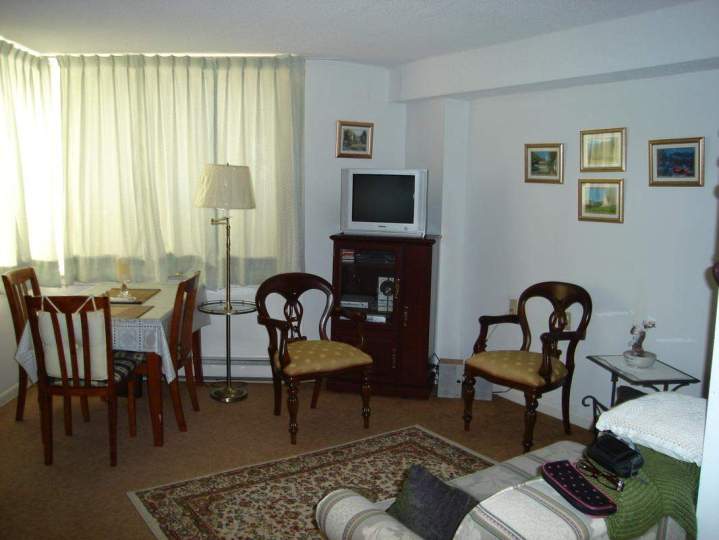 Compact studio senior Scarborough