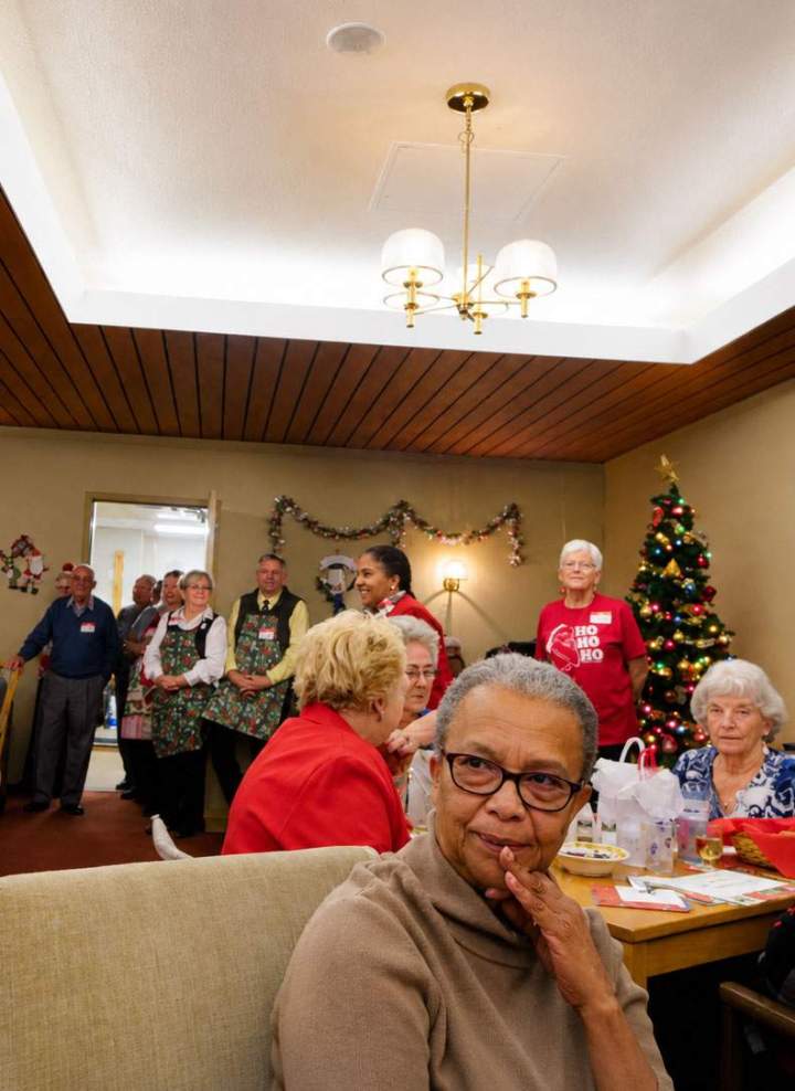 Senior community Scarborough