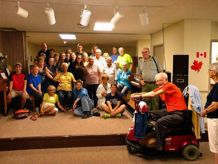 Dinners-and-evening-events-for-senior Scarborough